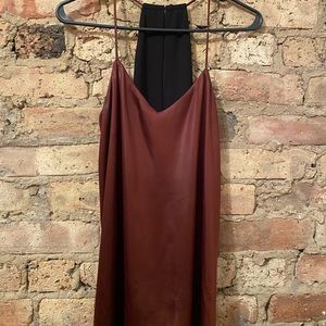 Express reversible tank top